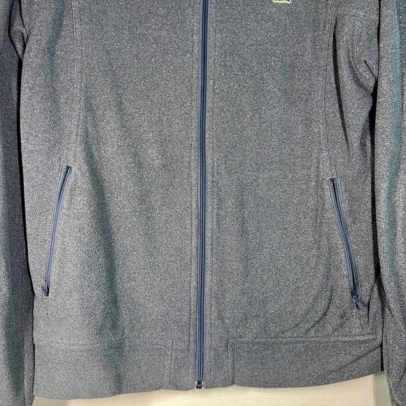 Lacoste sweater for men gray color size 6 - Picture 3 of 7